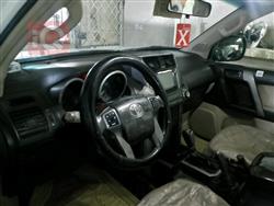 تويوتا لاندكروزر برادو